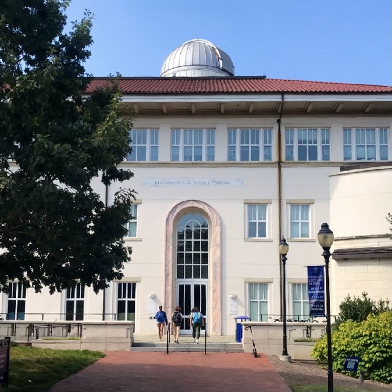 Math and Science Center